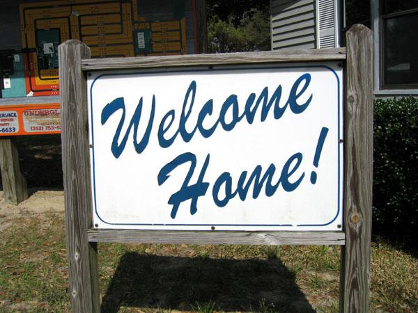 welcomehome