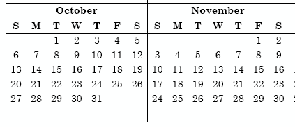 October-November 1991.png image